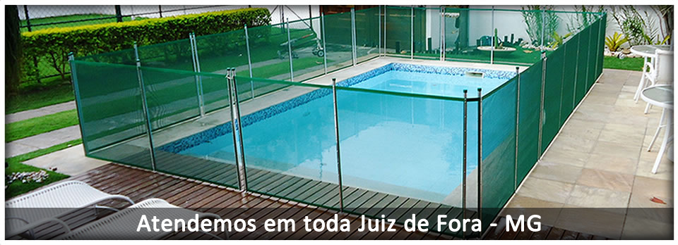 Cerca de Proteção para Piscina · Cercas Removíveis de Piscinas · Redes de Proteção para piscinas · Telas para Piscinas 